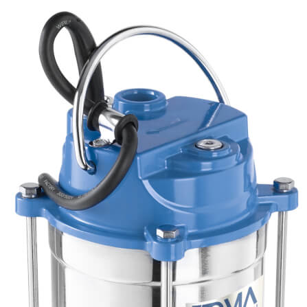 ปั๊มจุ่ม TOMA JAPAN รุ่น TM-TURBO-660 ขนาด 3 นิ้ว 2.5HP 1,900W_6